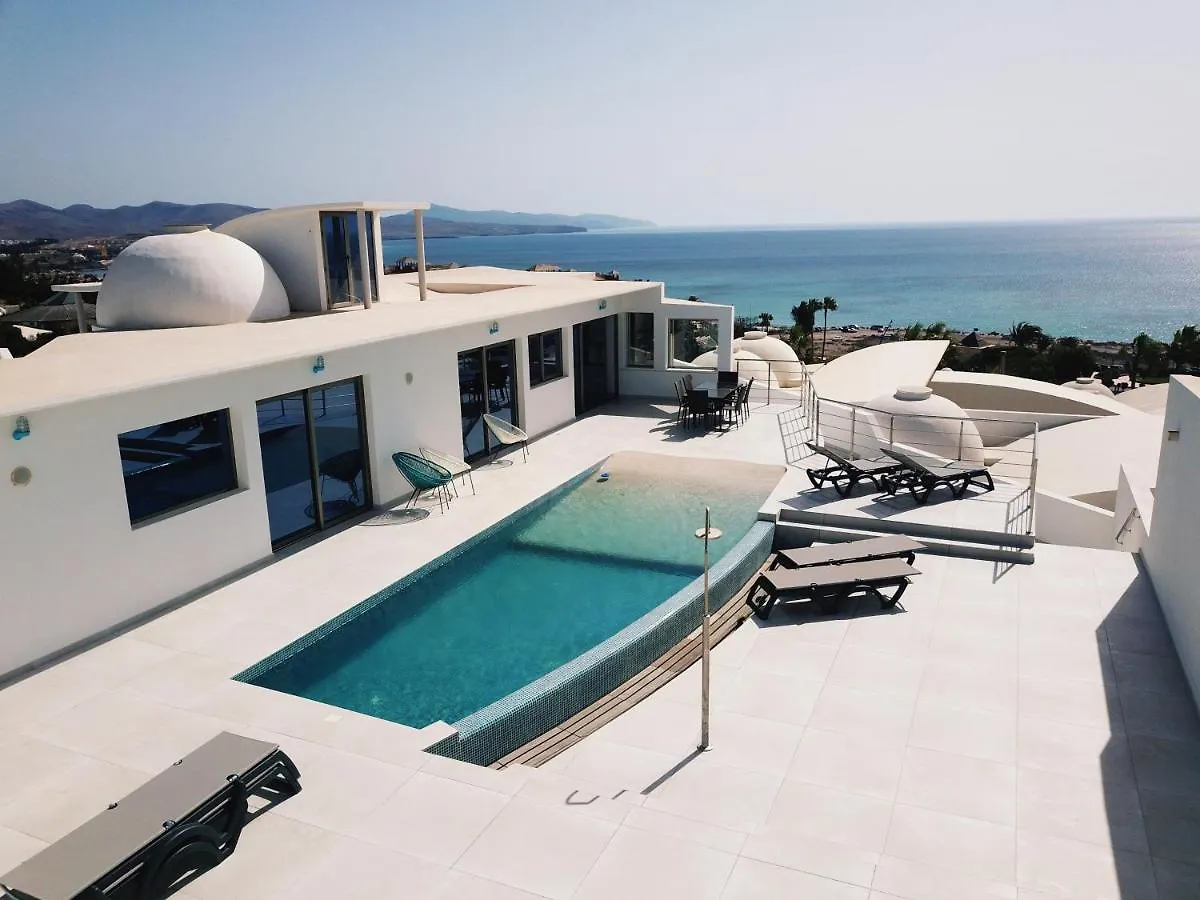 Villa Ozeano location
