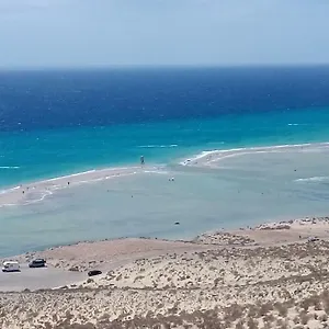 Penthouse Sunrise Blue Ocean View Costa Calma